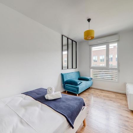 Apartment Virtuose - Disneyland Paris 5Min - Train Station 250M Montévrain Exterior photo
