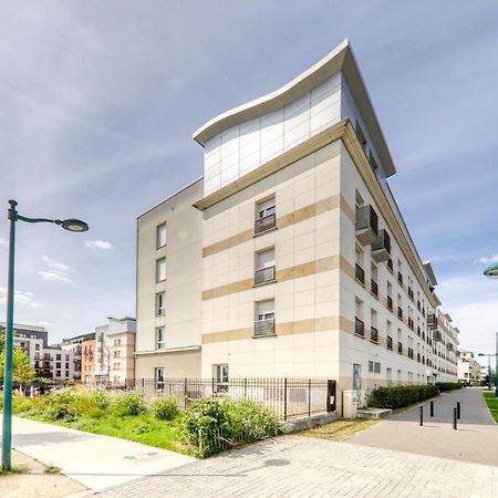 Apartment Virtuose - Disneyland Paris 5Min - Train Station 250M Montévrain Exterior photo