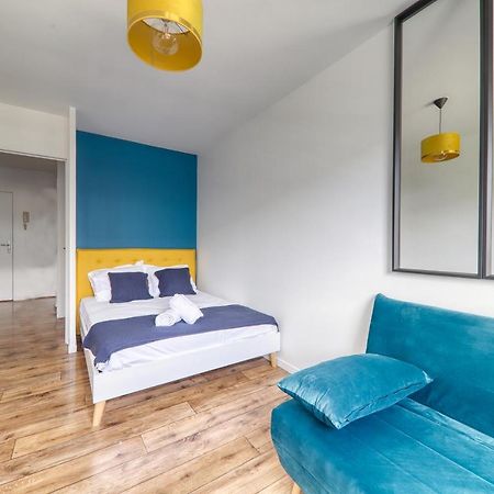 Apartment Virtuose - Disneyland Paris 5Min - Train Station 250M Montévrain Exterior photo
