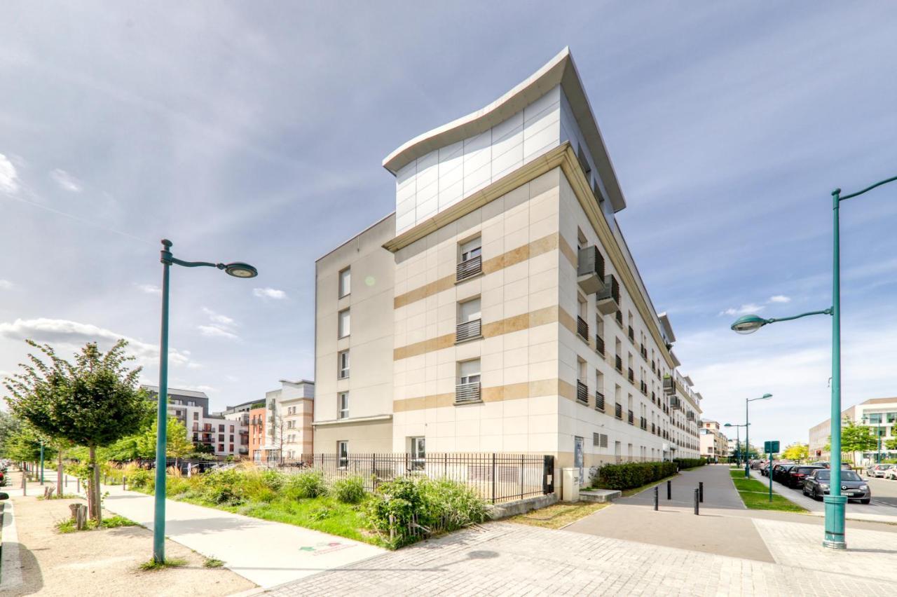 Apartment Virtuose - Disneyland Paris 5Min - Train Station 250M Montévrain Exterior photo
